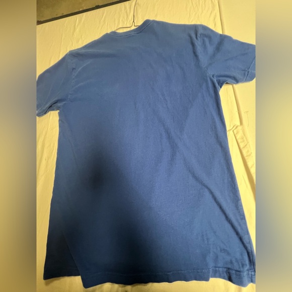 BLACK RIFLE COFFEE CO GRAPHIC T-SHIRT. BRCC MULTI-COLOR LOGO ROYAL BLUE
LARGE - Picture 8 of 8